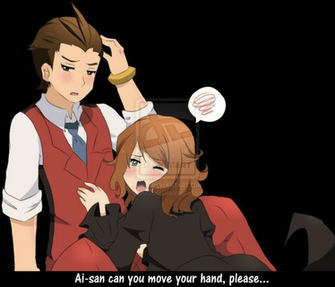 Apollo Justice Wallpaper Picture