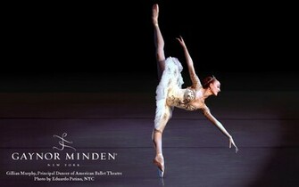 Ballet Wallpaper