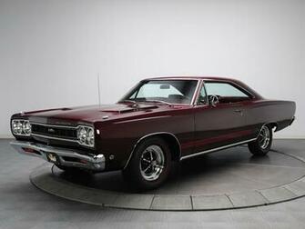 Plymouth Gtx Hemi Muscle Classic F Wallpaper