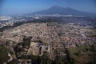 Bringing The Ghostly City Of Pompeii Back To Life