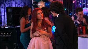 Ariana Grande Picha Victorious Prom Wrecker HD Karatasi La