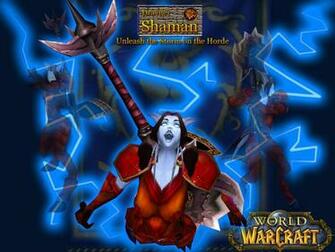 Wow Shaman Wallpaper Weddingdressin