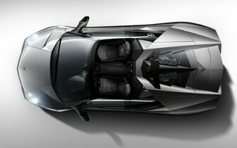 Cars Lamborghini Reventon Roadster Wallpaper