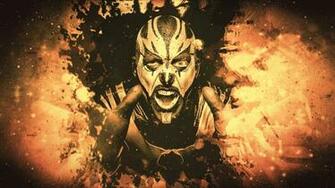 Wwe Goldust Custom Wallpaper By Bullcrazylight