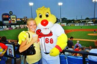 Nashville Sounds Mascot Graphics Code