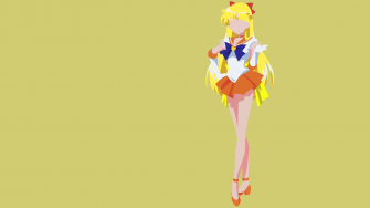 Sailor Venus Anime Moon 4k Ultra HD Wallpaper By