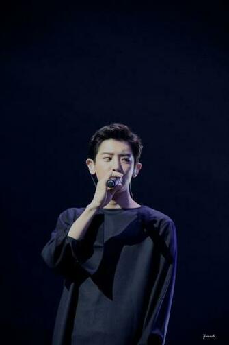 Park Chanyeol Wallpaper HD Background