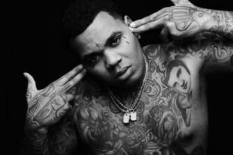 Kevin Gates Wallpaper Top Background
