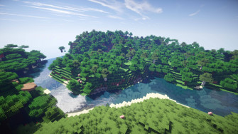 Minecraft Background Wallpaper
