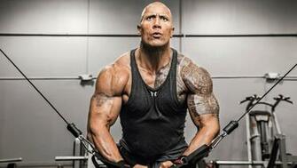 Dwayne Johnson Wallpaper Top Background