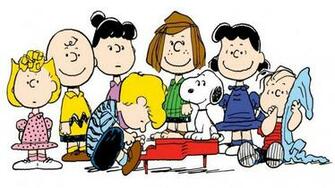 Peanuts Movie Animation Family Snoopy Comedy Cgi Wallpaper
