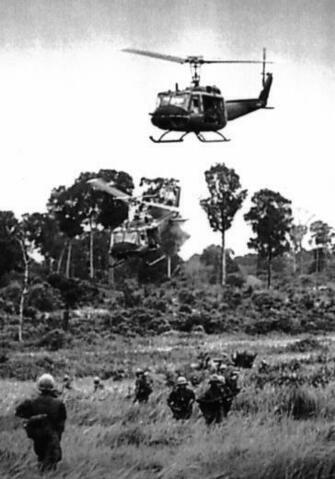 Vietnam War Links Combat Wallpaper From