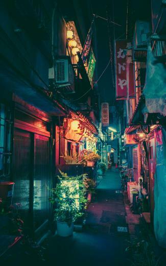 Mobile Wallpaper Sceneries Pieces