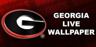 Georgia Bulldog Screensavers
