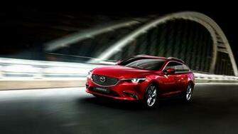 Mazda Wallpaper HD Car