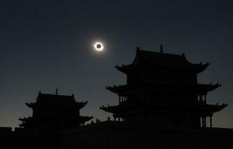 The Dramatic Landscape Of China S Gansu Province Atlantic