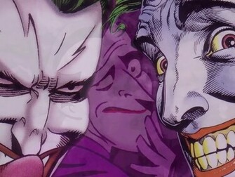Joker Wp I Ve Done Dc Comics Wallpaper