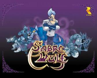 Sabre Wulf Gba Wallpaper The Four Keep Calm Artwork