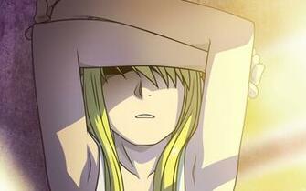 Winry Rockbell Wallpaper