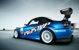 Cars Honda S2000 Wallpaper