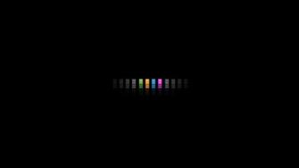 Color Bright Sated Black Wallpaper MixHD