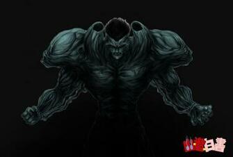 Toguro By Flangeloni Yuyu Hakusho Deviantart