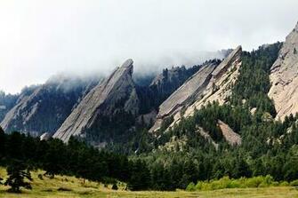 Of Boulder National Geographic Photo Contest Flatirons