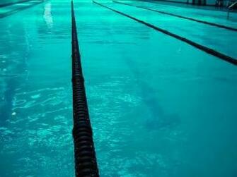 Olympic Swimming Pool Background