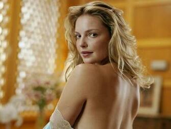 Best Looking Woman Katherine Heigl Wallpaper