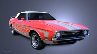 Mustang Wallpaper Cars