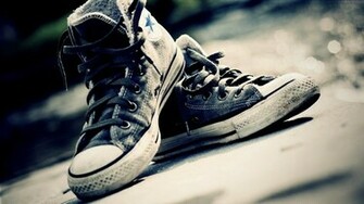 Sepia Converse All Star Wallpaper Photography