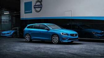 Volvo V60 Wallpaper X Net