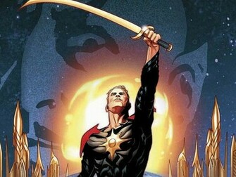 Comics Flash Gordon Wallpaper
