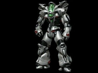 Wallpaper Dekstop U 3d Robot