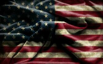 Usa Flag By
