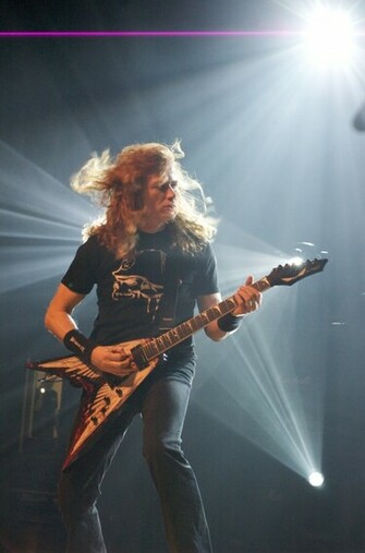 Fuentes De Informaci N Wallpaper Dave Mustaine