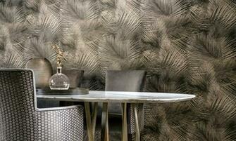 Shield Avalon Wallpaper Inspired By Natural Patterns And