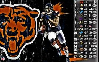 Chicago Bears Football Nfl Wallpaper