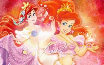 Ariel Disney Princess Wallpaper