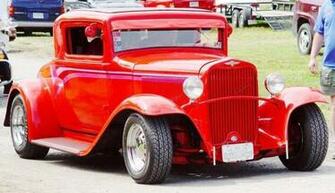 Street Rod Wallpaper