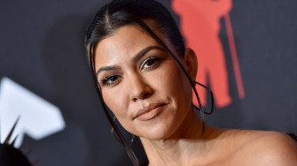 Kourtney Kardashian Is Now Covered In Tattoos Like Fianc Travis