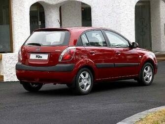 Kia Rio Pictures Wallpaper Of