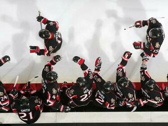 Ottawa Senators Desktop Wallpaper