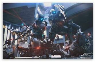 Tom Cy S Ghost Recon Phantoms Wallpaper