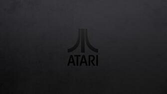 Atari Computer Wallpaper Desktop Background