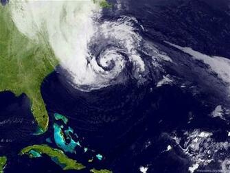 Hurricane Sandy Wallpaper