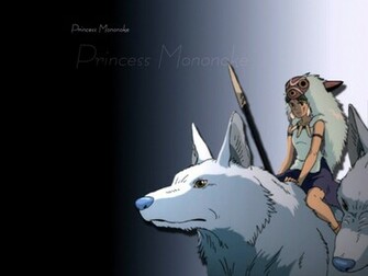 Princess Mononoke Wallpaper