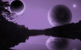 In One Lovely Desktop Mobile Wallpaper Purple Violet