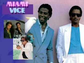 Miami Vice Wallpaper