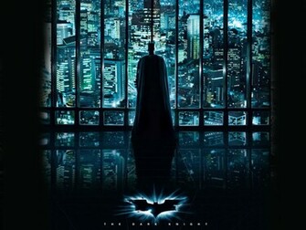Gotham City Wallpaper Myspace Background